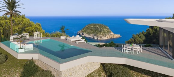5 bedrooms Villa in Javea, Spain No. 285148 13