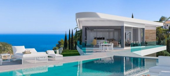 5 bedrooms Villa in Javea, Spain No. 285148 4