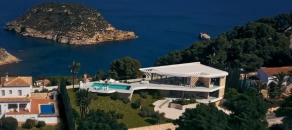 5 bedrooms Villa in Javea, Spain No. 285148 12