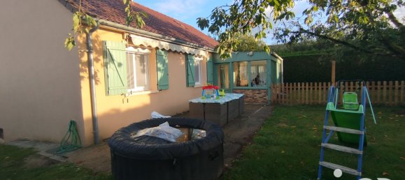 3 غرف نوم منزل في Sarthe, France رقم 316882 9