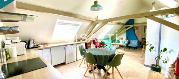 3 غرف نوم بانتهاوس في Schiltigheim, France رقم 50146 3