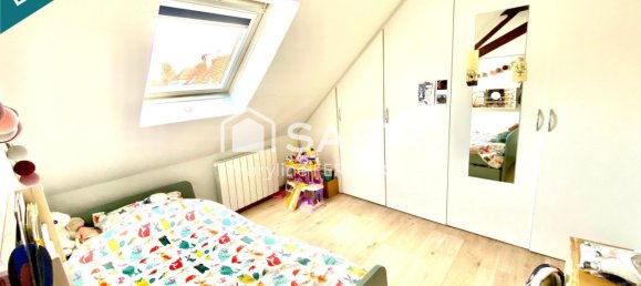 3 غرف نوم بانتهاوس في Schiltigheim, France رقم 50146 5