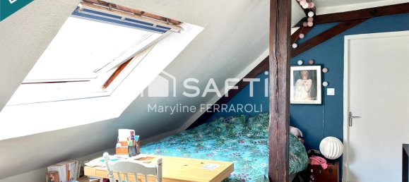 3 غرف نوم بانتهاوس في Schiltigheim, France رقم 50146 2