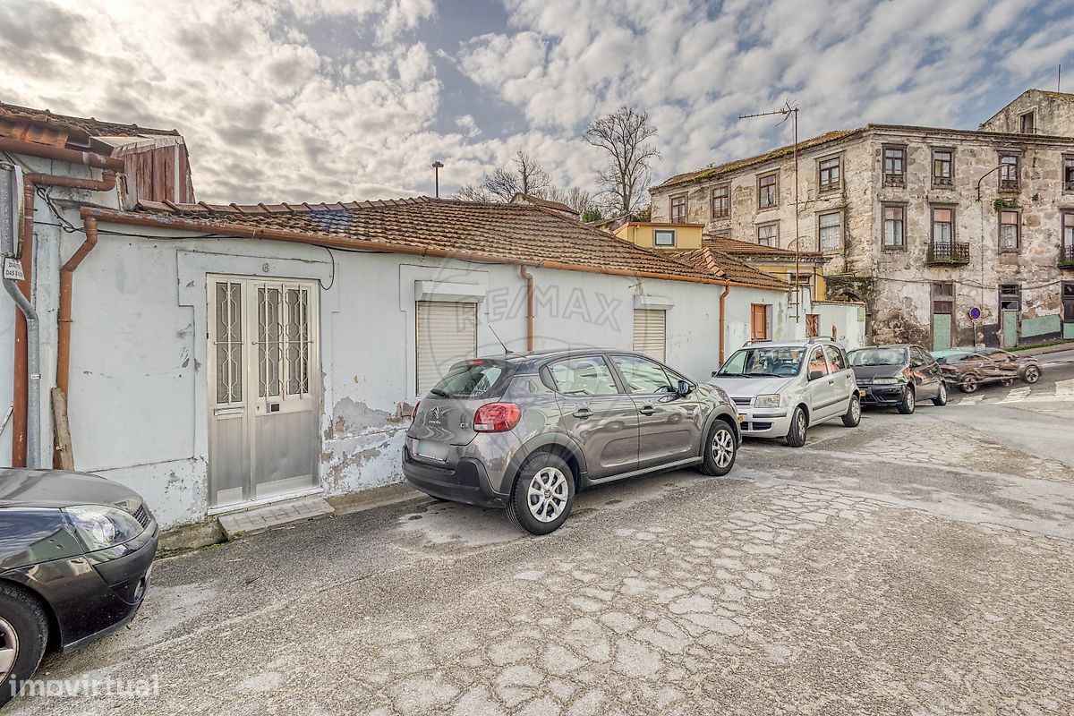 2 chambres Maison à Porto, Portugal No. 23666