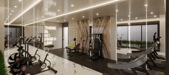 Apartamento 1+1 em Avsallar, Turkey N.º 31549 8