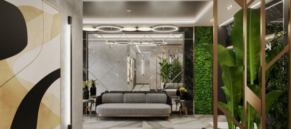 Apartamento 1+1 em Avsallar, Turkey N.º 31549 23