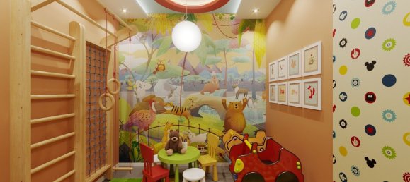 Apartamento 1+1 em Avsallar, Turkey N.º 31549 15