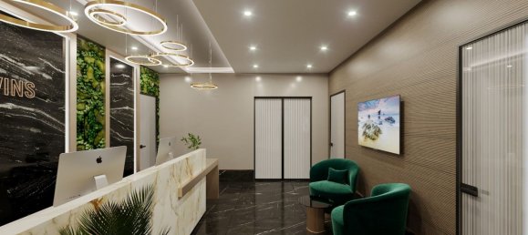 Apartamento 1+1 em Avsallar, Turkey N.º 31549 21