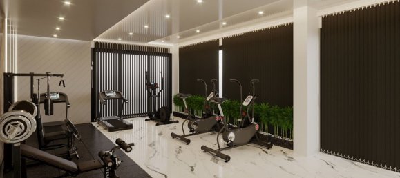 Apartamento 1+1 em Avsallar, Turkey N.º 31549 9