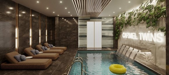 Apartamento 1+1 em Avsallar, Turkey N.º 31549 13