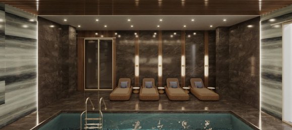 Apartamento 1+1 em Avsallar, Turkey N.º 31549 14