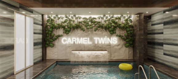 Apartamento 1+1 em Avsallar, Turkey N.º 31549 11