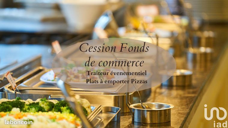 Propriété commerciale à Narbonne, France 100m² No. 313864