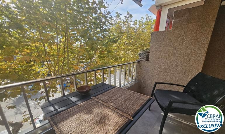 1 غرف نوم شقة في Empuriabrava, Spain رقم 231642