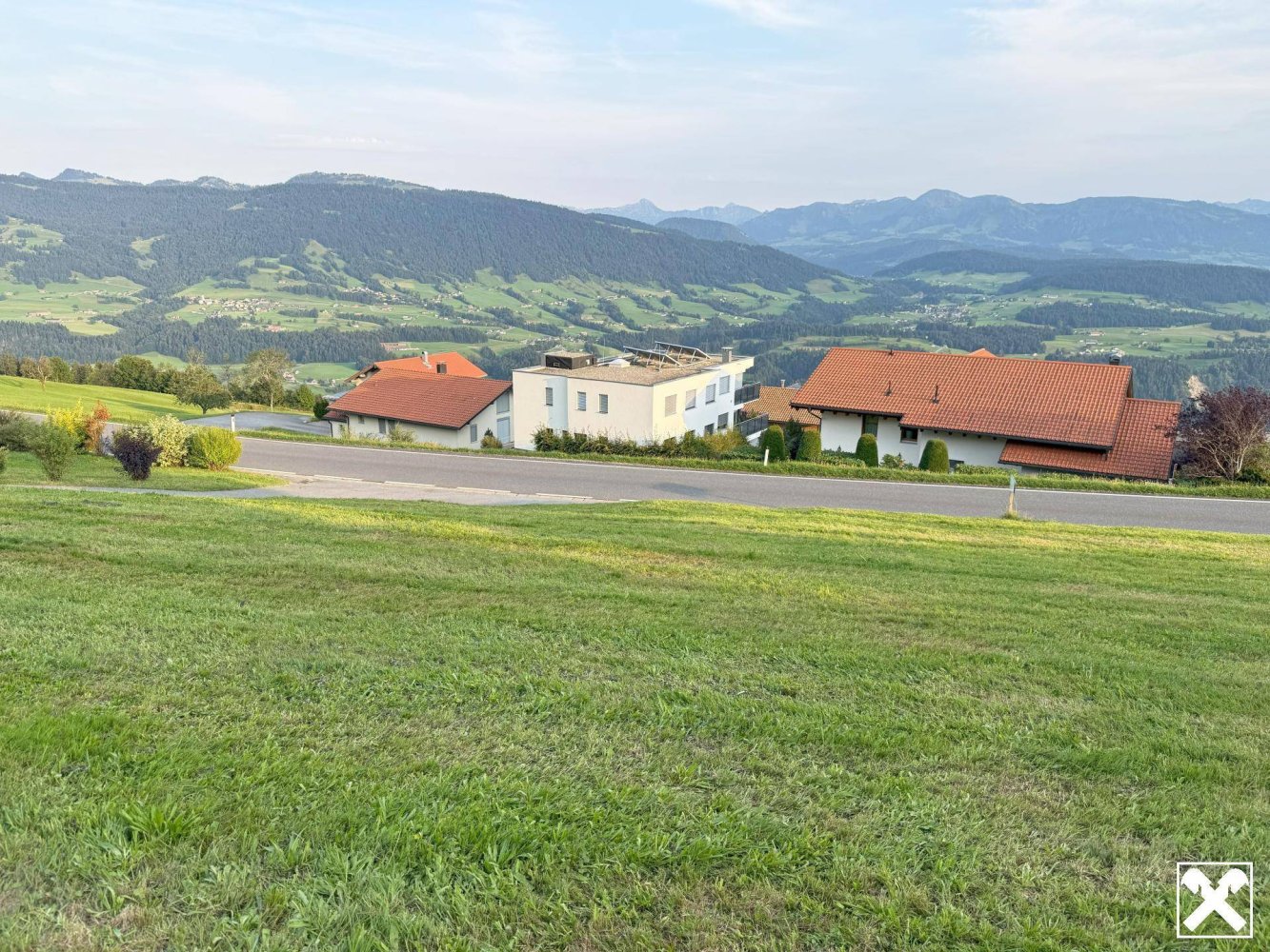 Grundstück in Sulzberg, Austria 705m², Nr. 240419