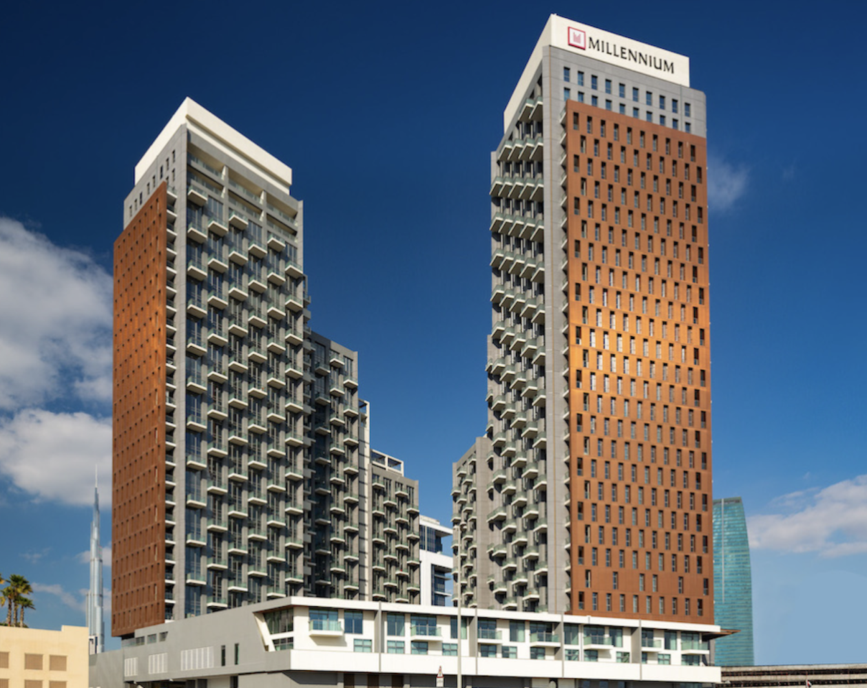 2 chambres Appartement à Dubai, UAE No. 22124