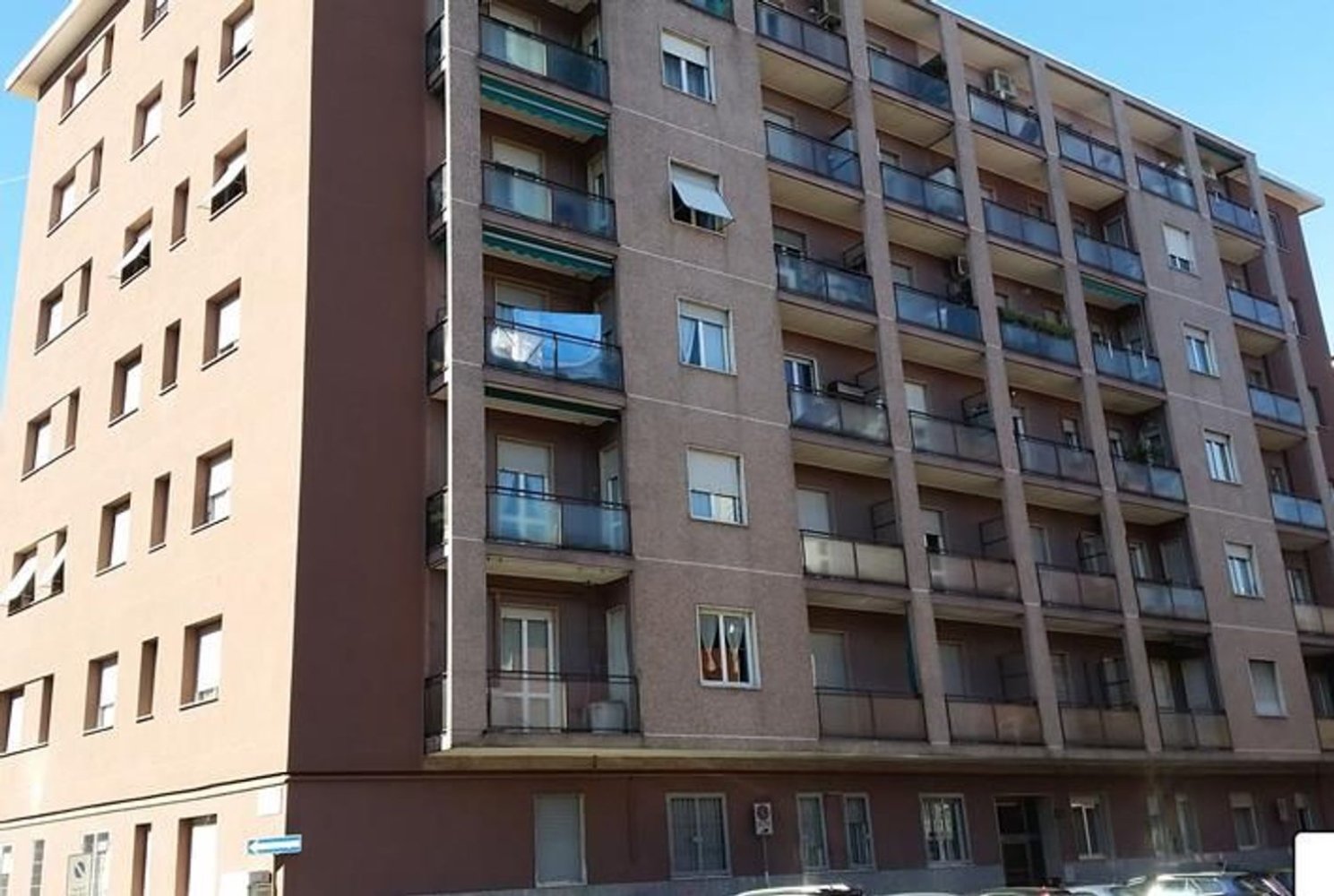 2 rooms Apartment in Sesto San Giovanni, Italy No. 151718
