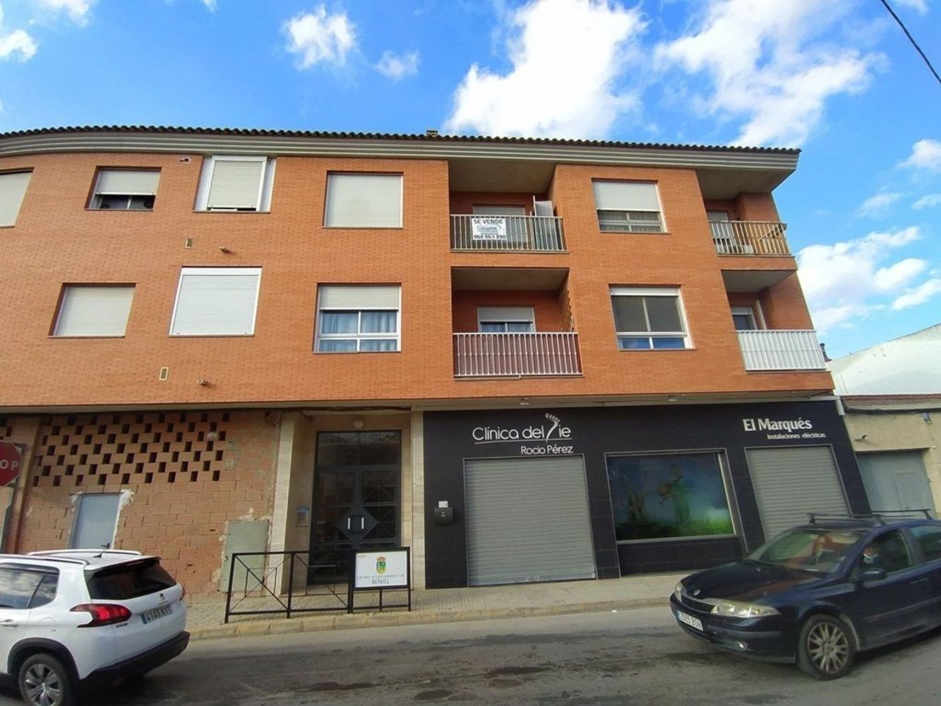 3 Schlafzimmer Wohnung in Beniel, Spain, Nr. 154917