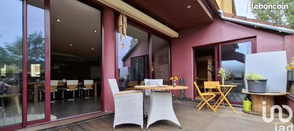 Dúplex de 3 dormitorios en Creutzwald, France No. 273728 14