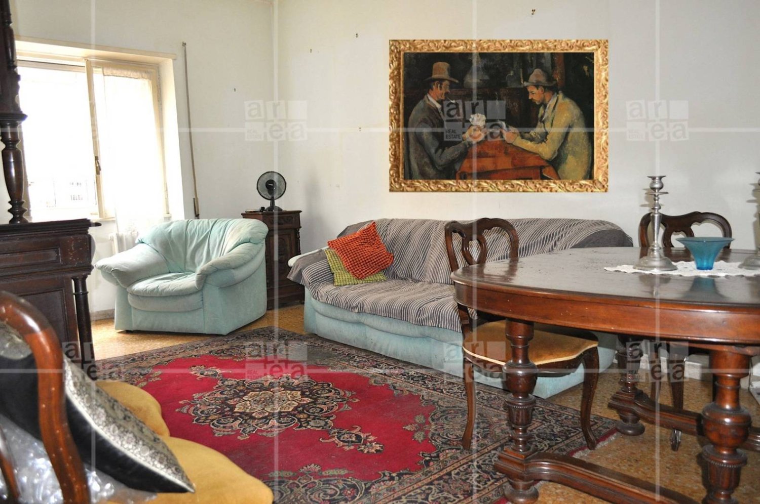 3 غرف نوم شقة في Rome, Italy رقم 334001