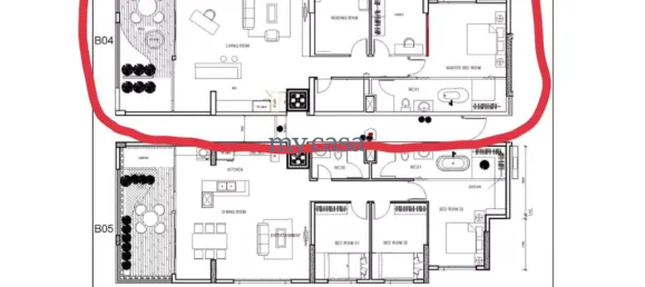 2 Schlafzimmer Wohnung in Thu Duc, Vietnam, Nr. 9154 4