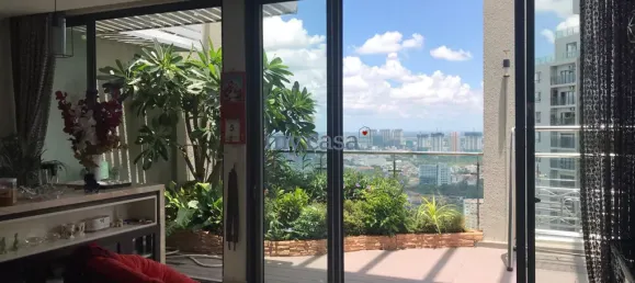 2 Schlafzimmer Wohnung in Thu Duc, Vietnam, Nr. 9154 11