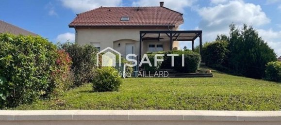 4 Schlafzimmer Haus in Charquemont, France, Nr. 268938 4