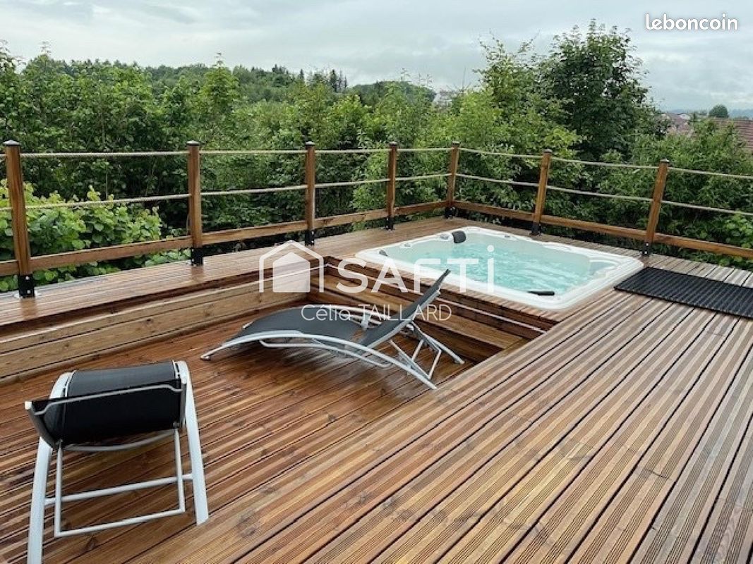 4 Schlafzimmer Haus in Charquemont, France, Nr. 268938