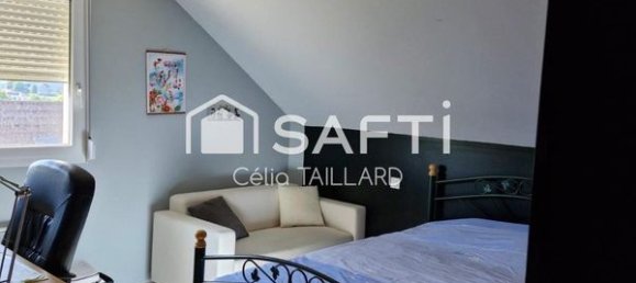 4 Schlafzimmer Haus in Charquemont, France, Nr. 268938 23