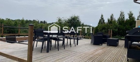 4 Schlafzimmer Haus in Charquemont, France, Nr. 268938 13