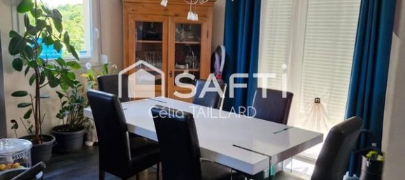 4 Schlafzimmer Haus in Charquemont, France, Nr. 268938 27