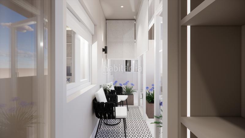 3 غرف نوم شقة في Madrid, Spain رقم 119993