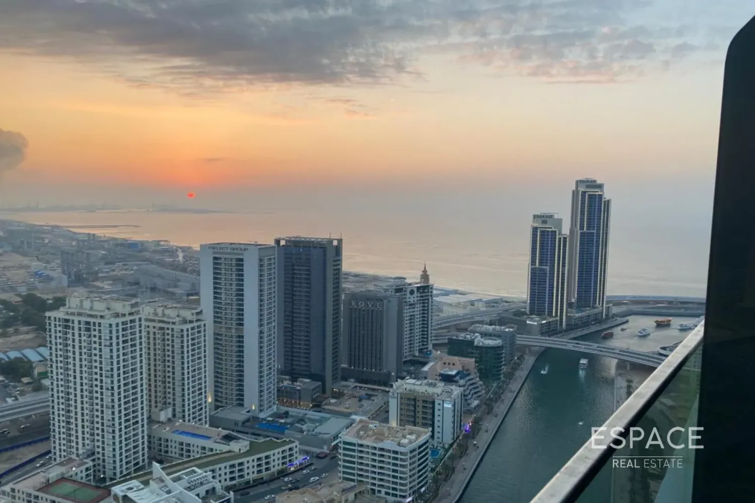 2 غرف نوم شقة في مرسى دبي, UAE رقم 209718