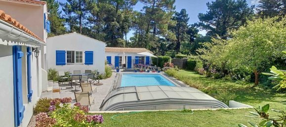 6 غرف نوم منزل في Noirmoutier-en-l'Ile, France رقم 110239 3