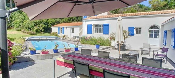 6 غرف نوم منزل في Noirmoutier-en-l'Ile, France رقم 110239 4