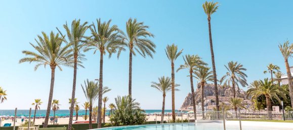 1 bedroom Apartment in Benidorm, Spain No. 4149 14