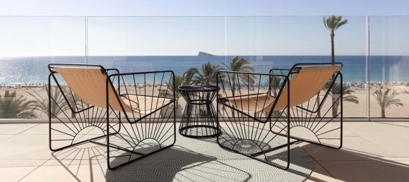 1 bedroom Apartment in Benidorm, Spain No. 4149 11