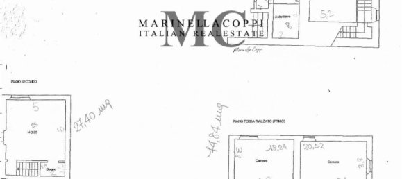 10 rooms House in San Casciano in Val di Pesa, Italy No. 189760 5