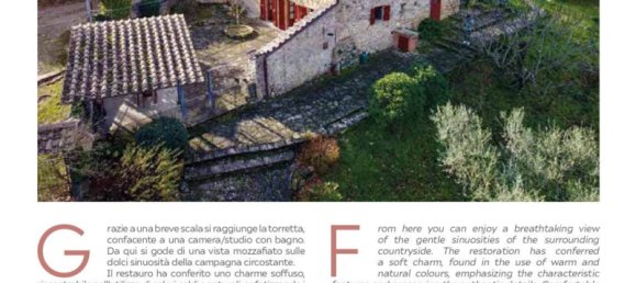 10 rooms House in San Casciano in Val di Pesa, Italy No. 189760 6