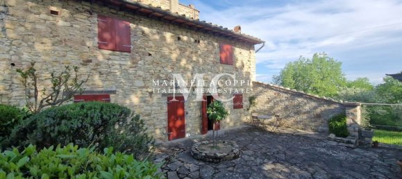 10 rooms House in San Casciano in Val di Pesa, Italy No. 189760 18