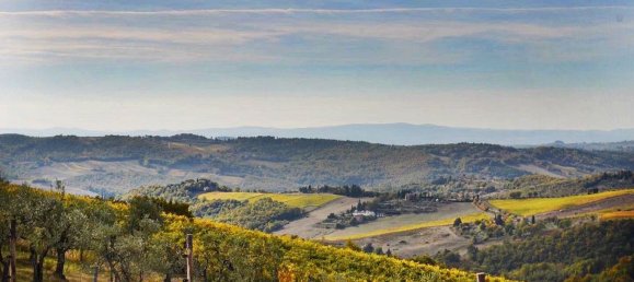 10 rooms House in San Casciano in Val di Pesa, Italy No. 189760 30