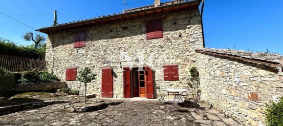 10 rooms House in San Casciano in Val di Pesa, Italy No. 189760 19
