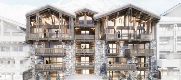Apartamento de 5 dormitorios en Val-d'Isere, France No. 66790 14