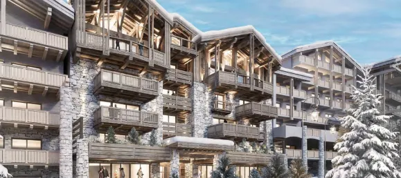Apartamento de 5 dormitorios en Val-d'Isere, France No. 66790 10