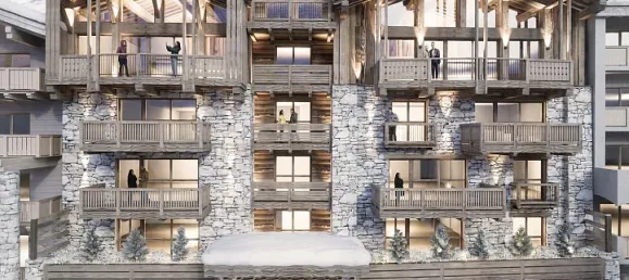 Apartamento de 5 dormitorios en Val-d'Isere, France No. 66790 27
