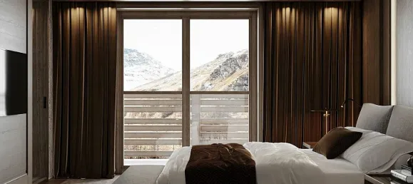 Apartamento de 5 dormitorios en Val-d'Isere, France No. 66790 29