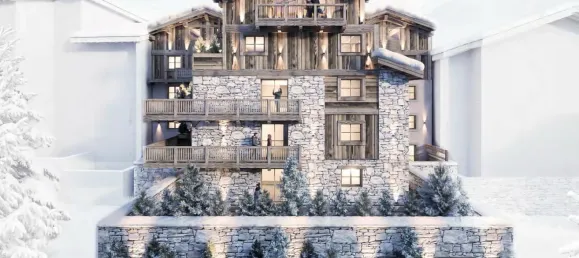 Apartamento de 5 dormitorios en Val-d'Isere, France No. 66790 19