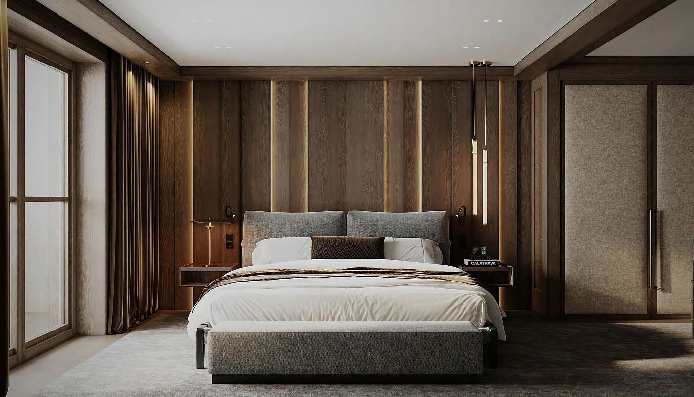 Apartamento de 5 dormitorios en Val-d'Isere, France No. 66790