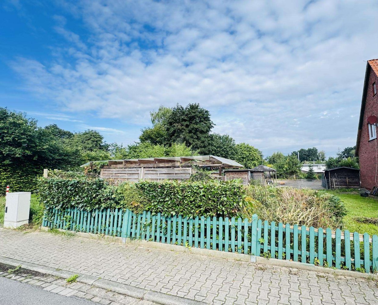 Grundstück in Harburg, Germany, Nr. 237939