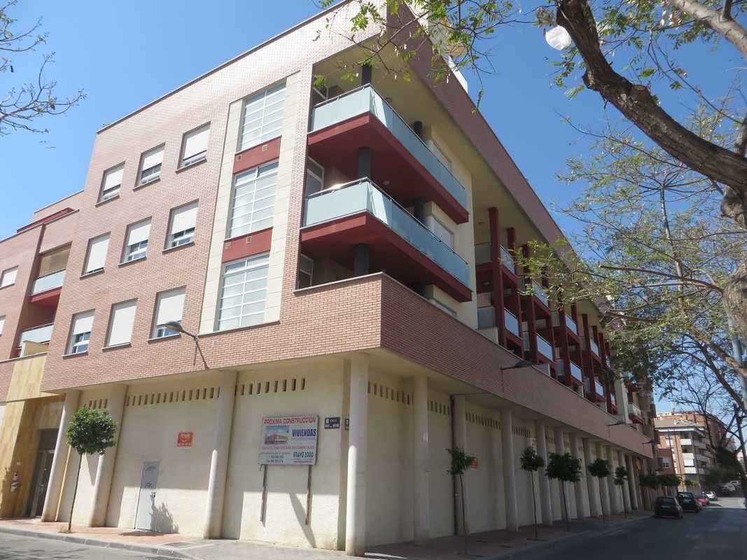 Garaje en Alcantarilla, Spain 24 m² No. 244493